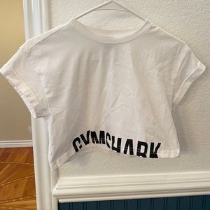 Gymshark  crop top